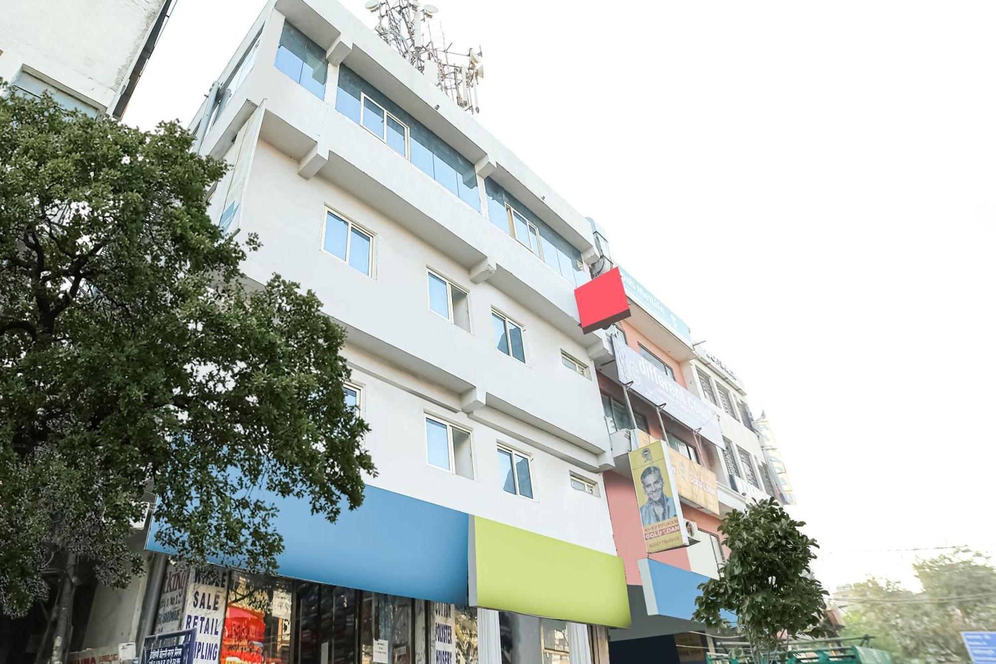 My Comfortable Hotel Ню Делхи Екстериор снимка