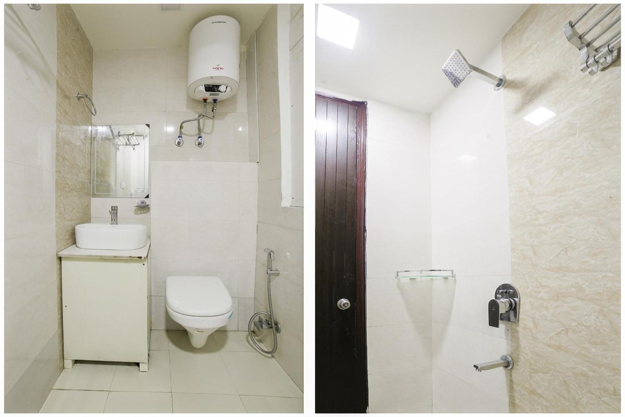 My Comfortable Hotel Ню Делхи Екстериор снимка